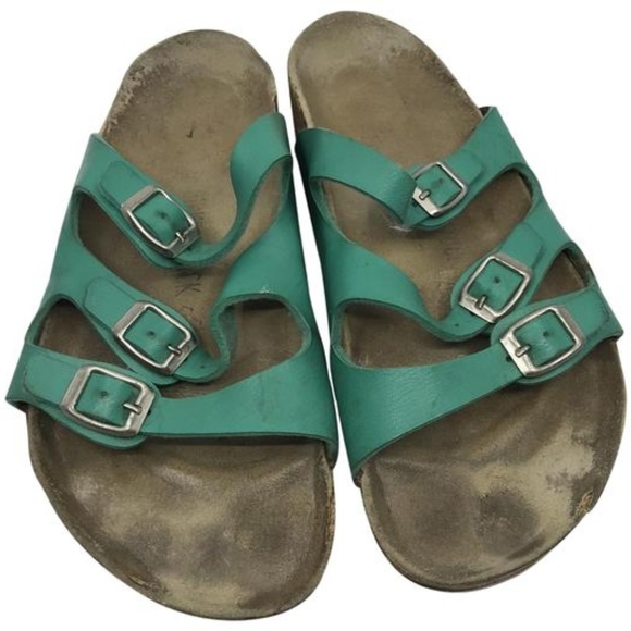 Classic unisex Birkenstock sandals - Picture 1 of 8